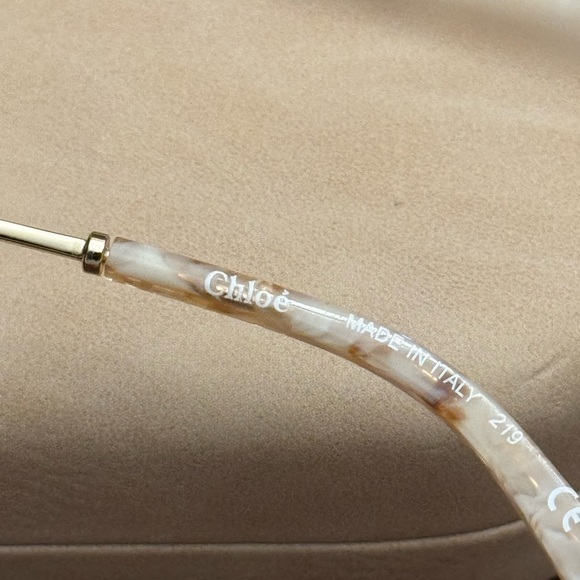 Chloe Sunglasses - Picture 4 of 4